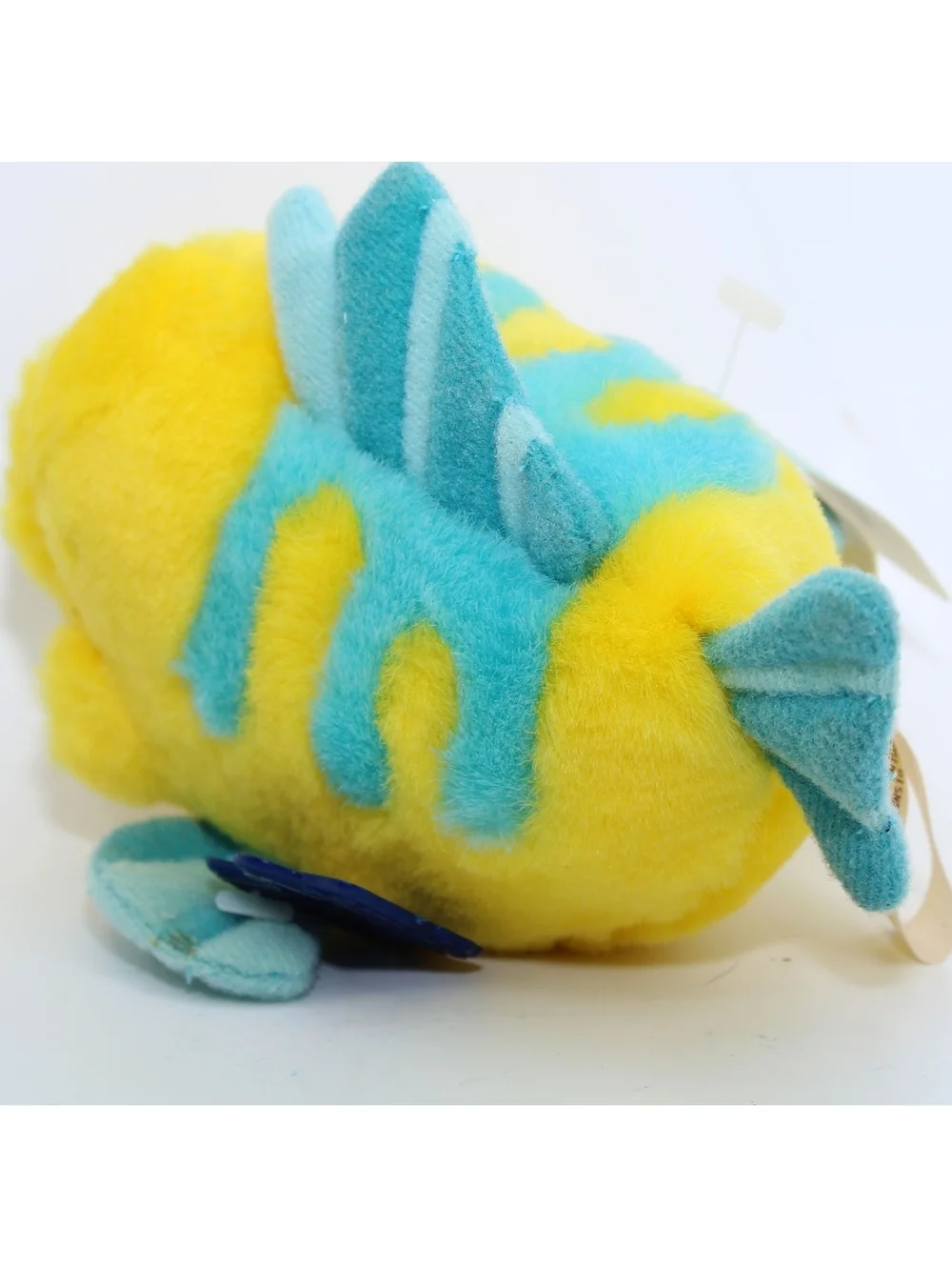 NWT Vintage Disney Disneyland The Little Mermaid Flounder 6